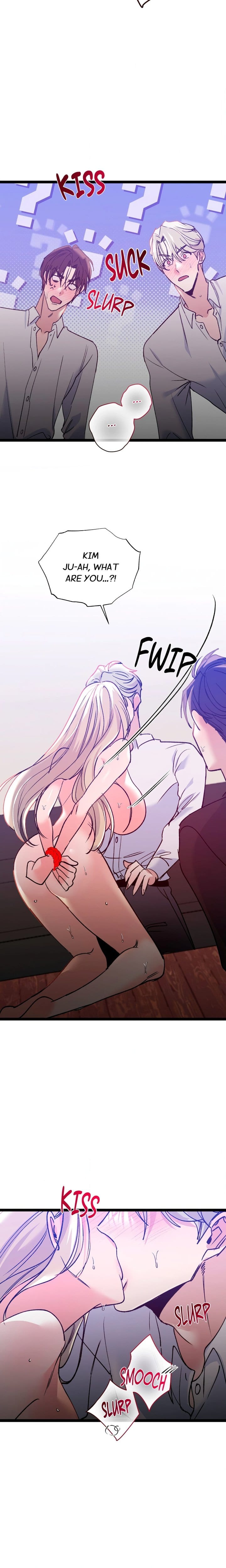 Work Me Out Uncensored, chapter 29, page 18 of 20