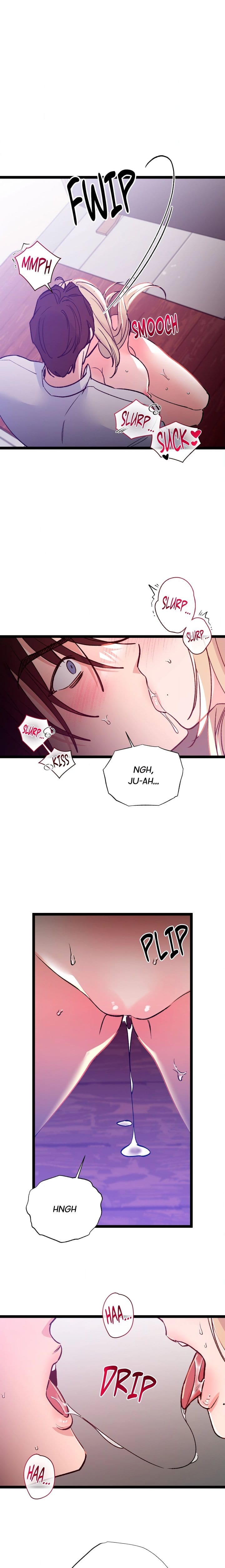 Work Me Out Uncensored, chapter 29, page 19 of 20