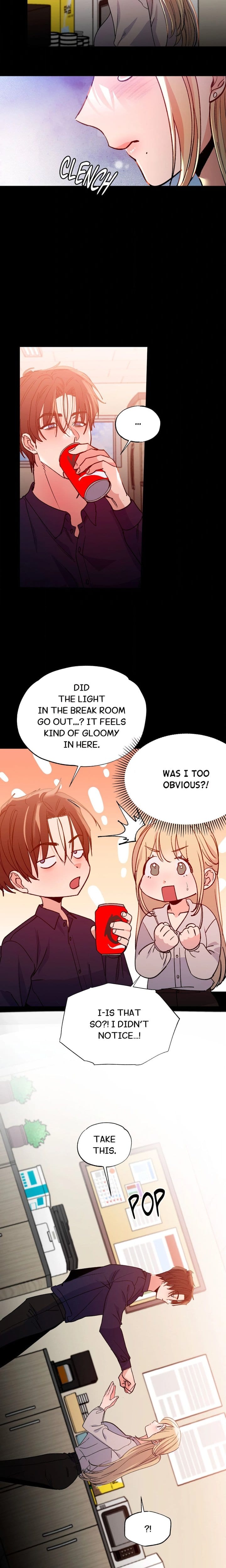 Work Me Out Uncensored, chapter 30, page 5 of 27