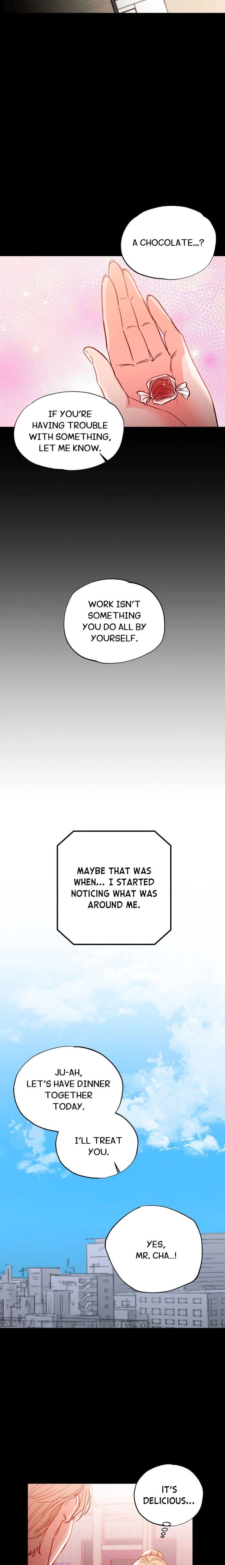 Work Me Out Uncensored, chapter 30, page 6 of 27