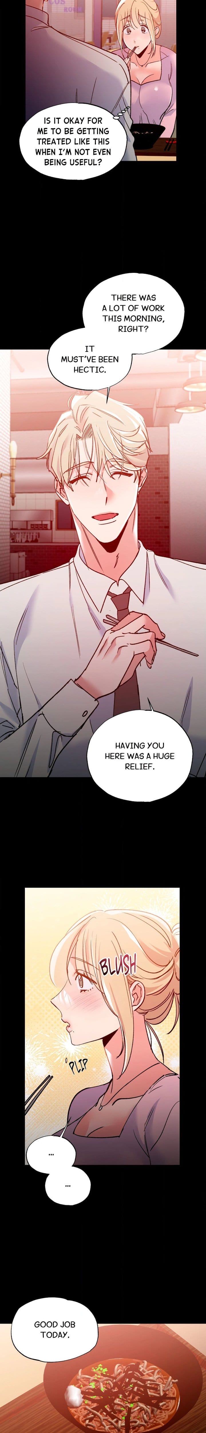 Work Me Out Uncensored, chapter 30, page 7 of 27