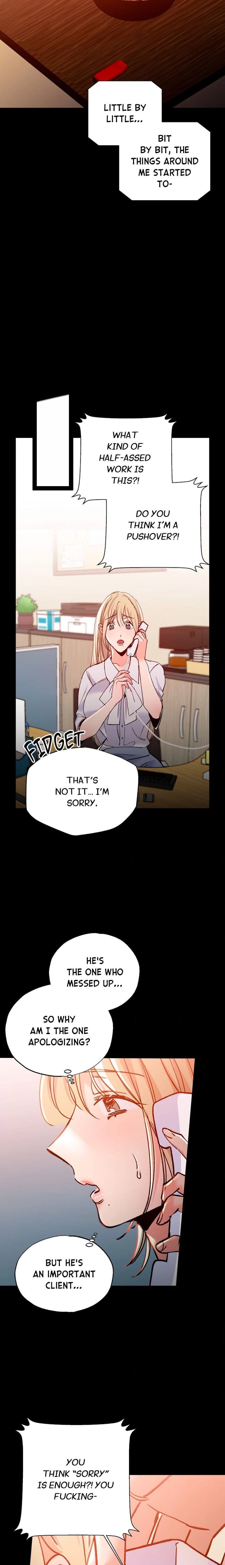 Work Me Out Uncensored, chapter 30, page 8 of 27