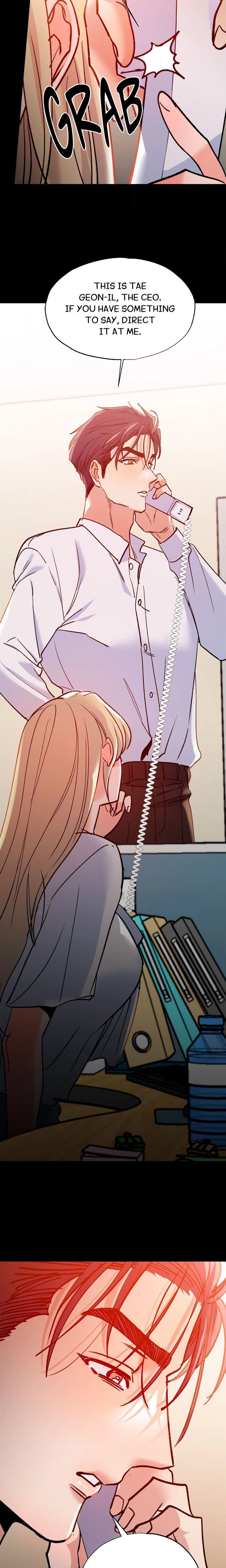 Work Me Out Uncensored, chapter 30, page 9 of 27