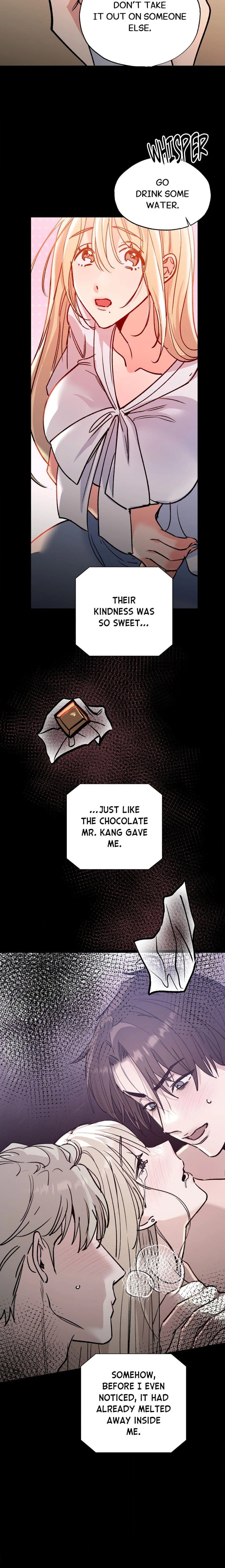 Work Me Out Uncensored, chapter 30, page 10 of 27