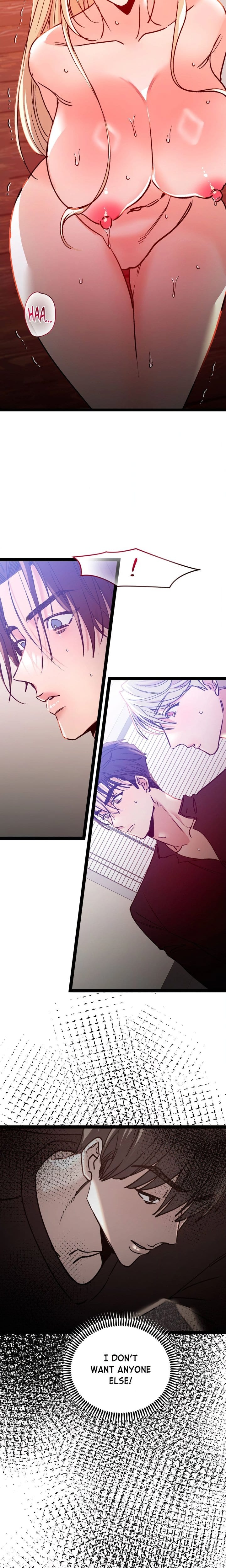 Work Me Out Uncensored, chapter 30, page 13 of 27