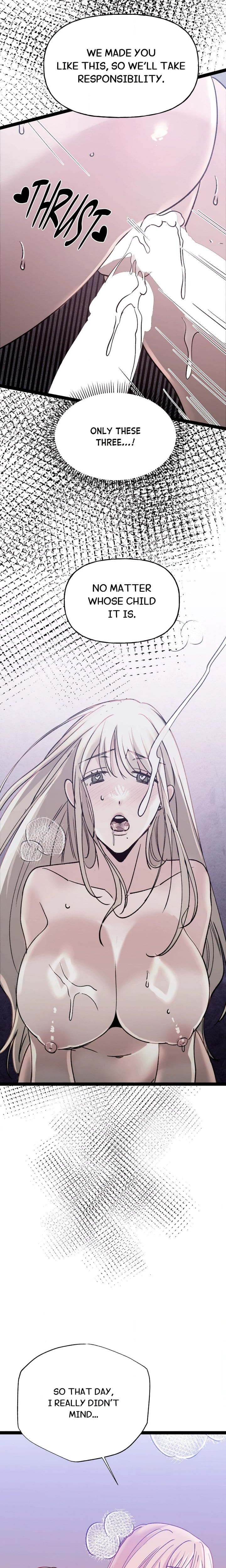 Work Me Out Uncensored, chapter 30, page 14 of 27