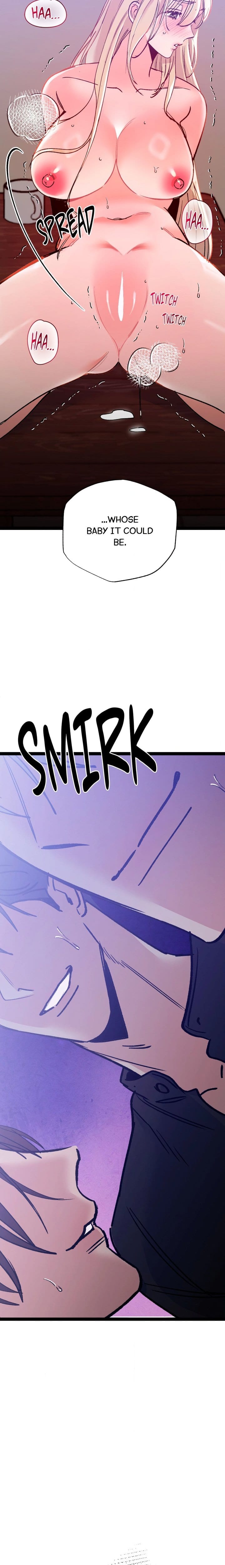 Work Me Out Uncensored, chapter 30, page 15 of 27