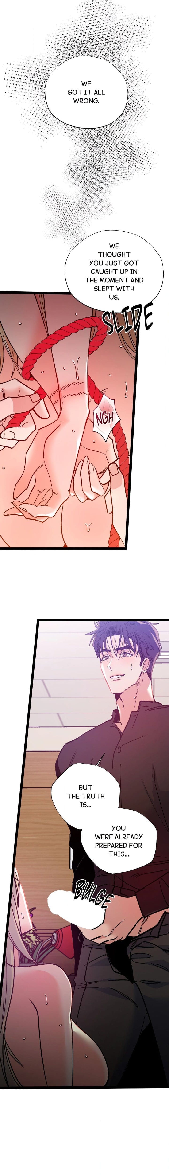 Work Me Out Uncensored, chapter 30, page 16 of 27