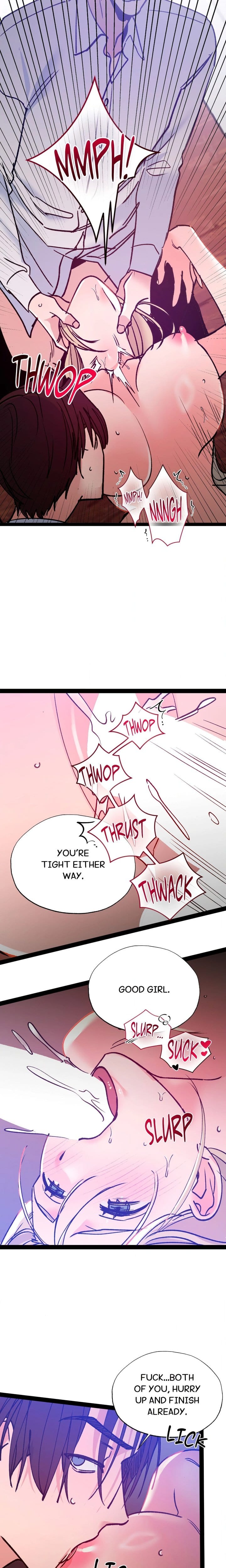 Work Me Out Uncensored, chapter 30, page 19 of 27