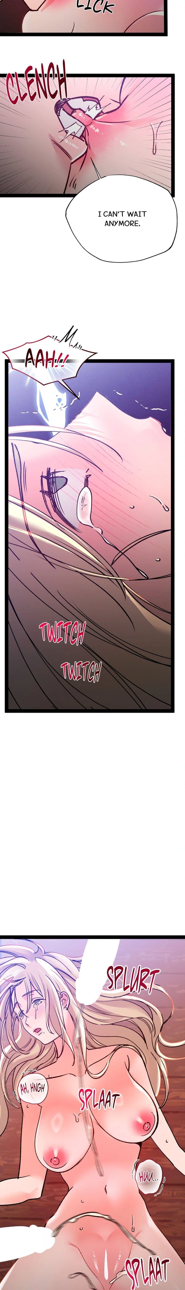 Work Me Out Uncensored, chapter 30, page 20 of 27