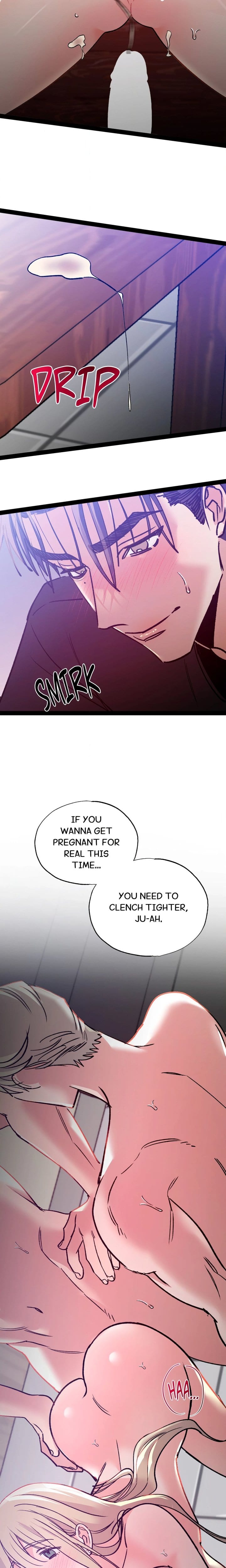 Work Me Out Uncensored, chapter 30, page 21 of 27