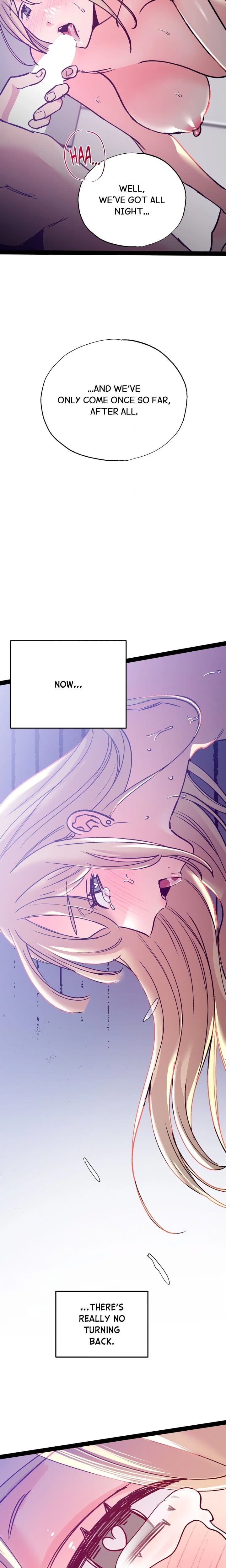 Work Me Out Uncensored, chapter 30, page 22 of 27