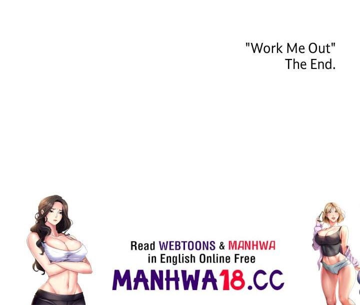 Work Me Out Uncensored, chapter 30, page 27 of 27