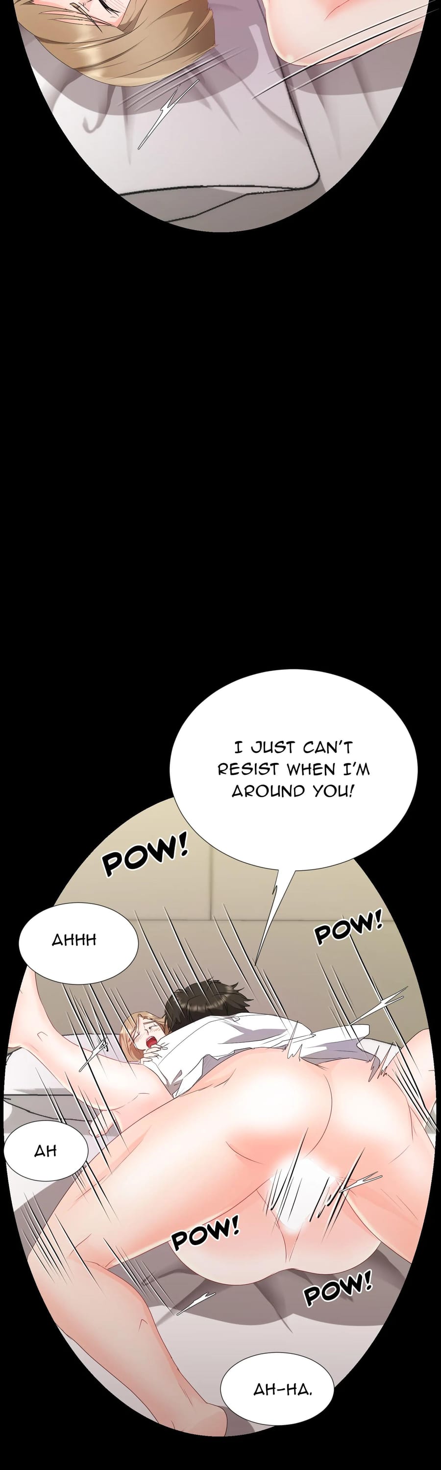 Working Late With You Uncensored, chapter 1, page 8 of 40