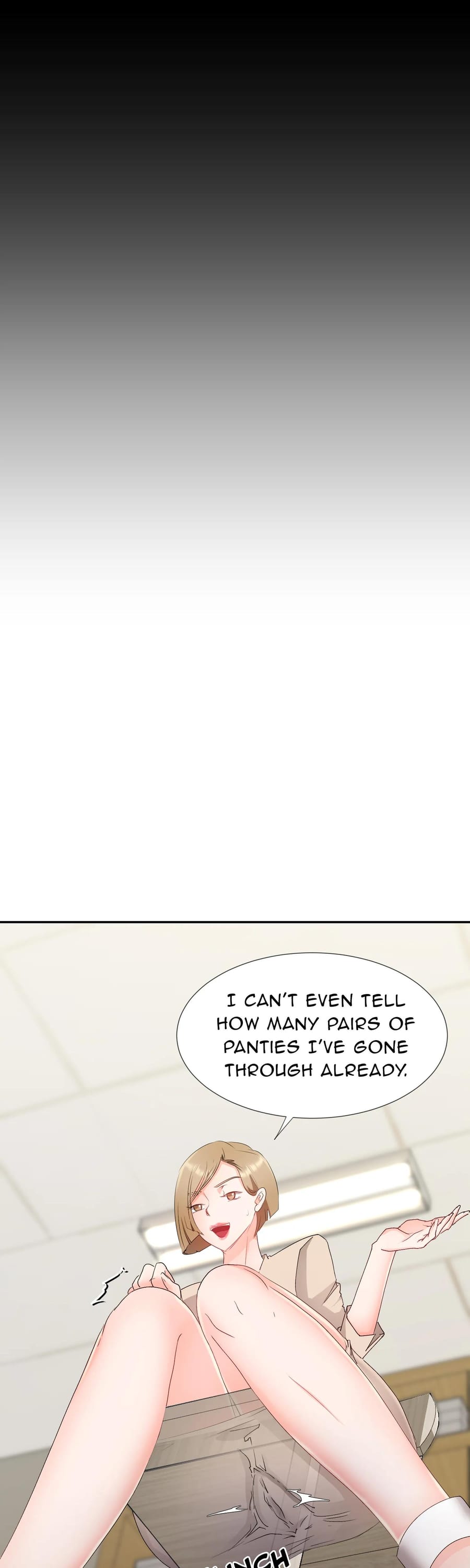 Working Late With You Uncensored, chapter 1, page 9 of 40