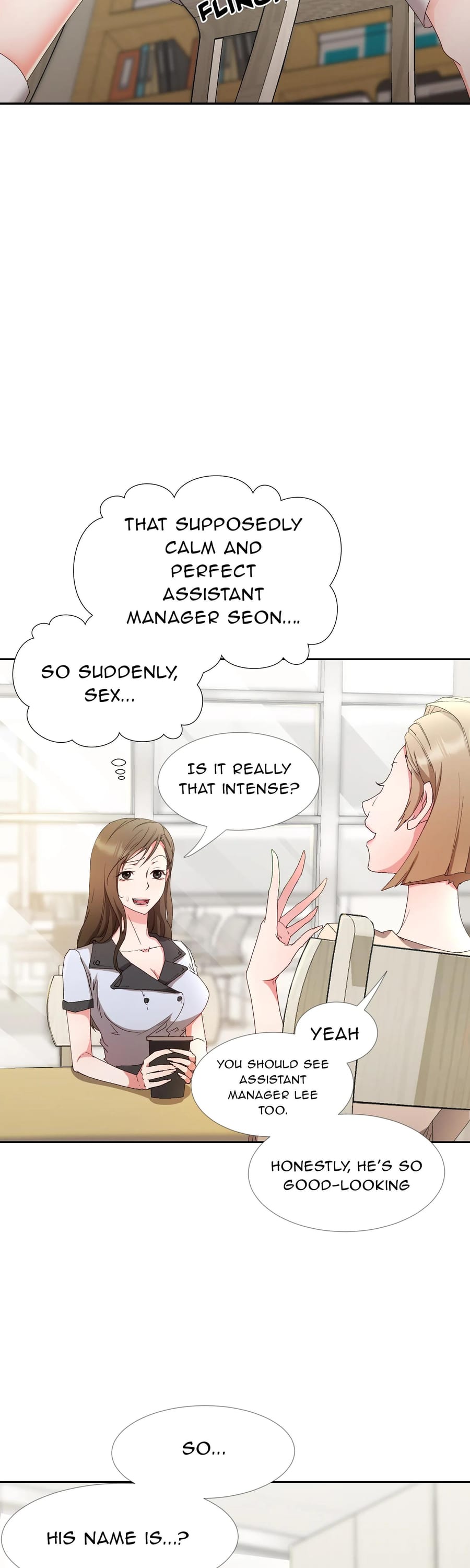 Working Late With You Uncensored, chapter 1, page 10 of 40