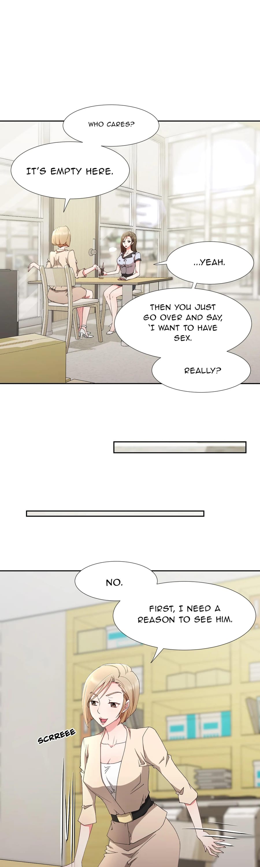 Working Late With You Uncensored, chapter 1, page 15 of 40