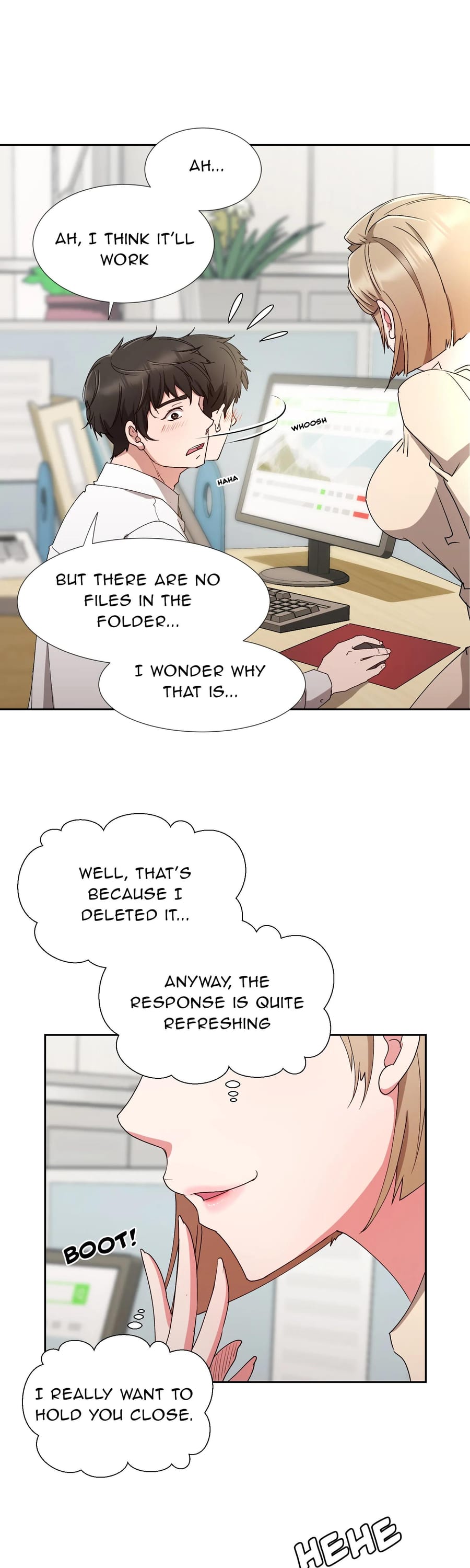 Working Late With You Uncensored, chapter 1, page 26 of 40