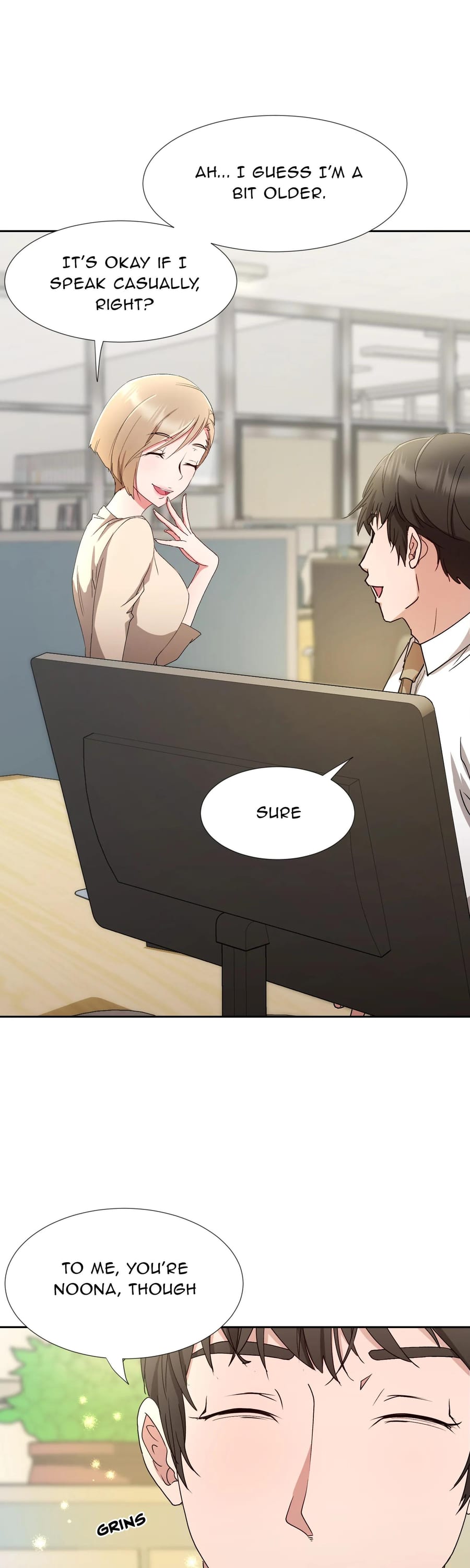 Working Late With You Uncensored, chapter 1, page 29 of 40