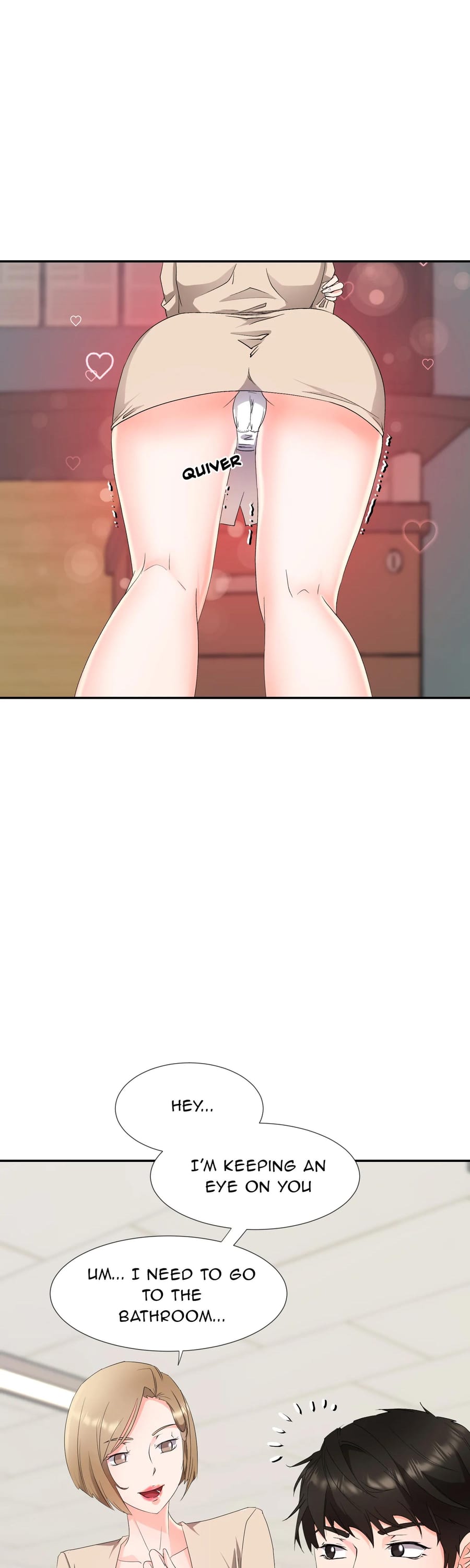 Working Late With You Uncensored, chapter 1, page 34 of 40