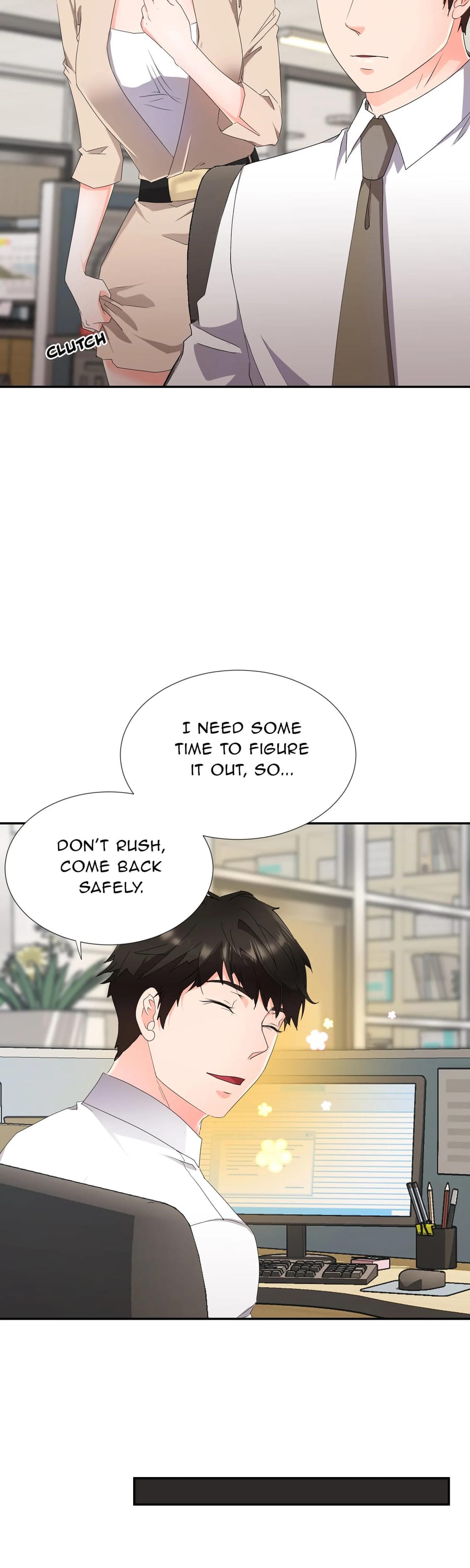 Working Late With You Uncensored, chapter 1, page 35 of 40