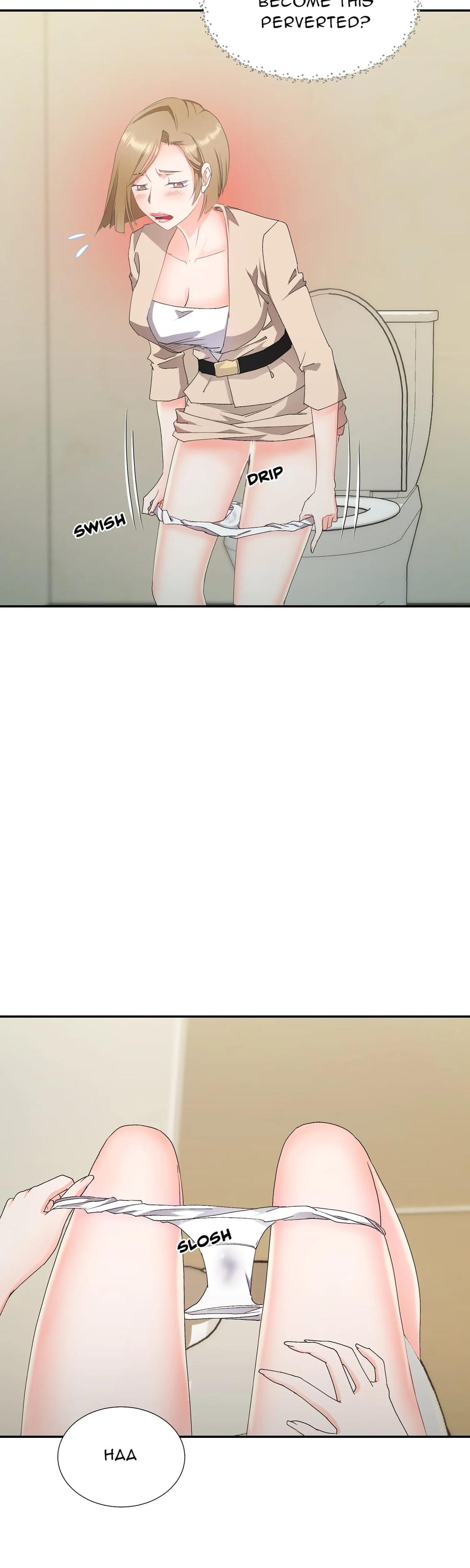 Working Late With You Uncensored, chapter 1, page 37 of 40