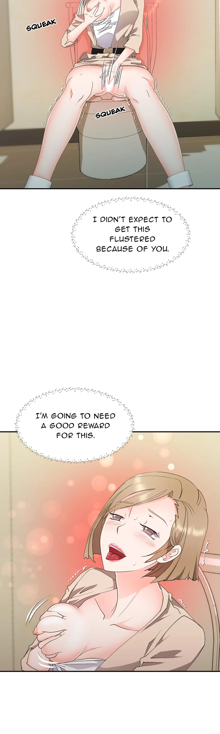 Working Late With You Uncensored, chapter 1, page 39 of 40