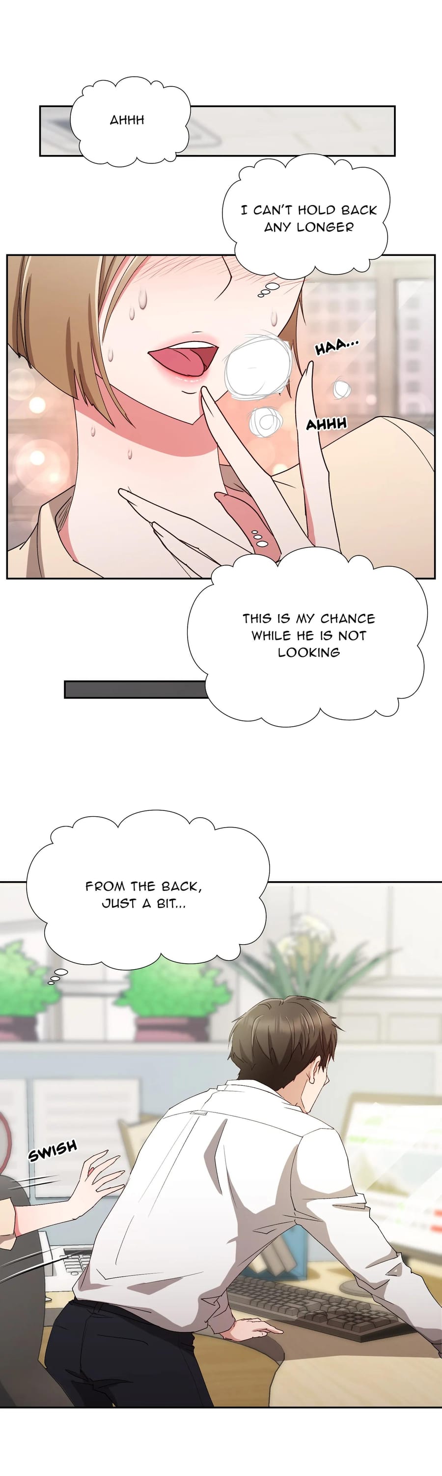 Working Late With You Uncensored, chapter 2, page 6 of 42