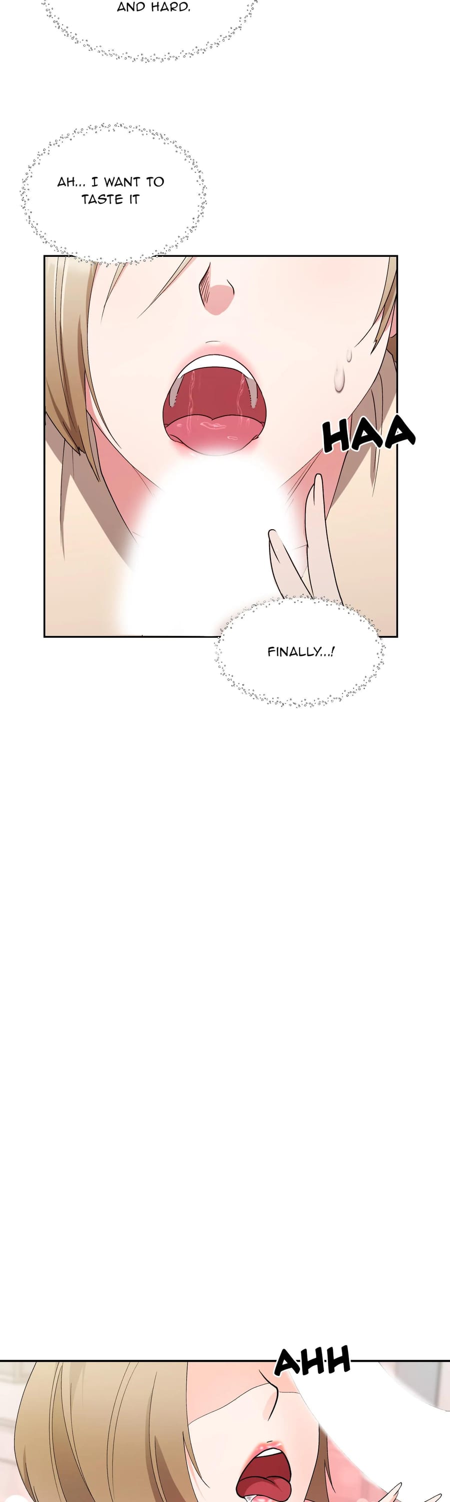 Working Late With You Uncensored, chapter 2, page 11 of 42