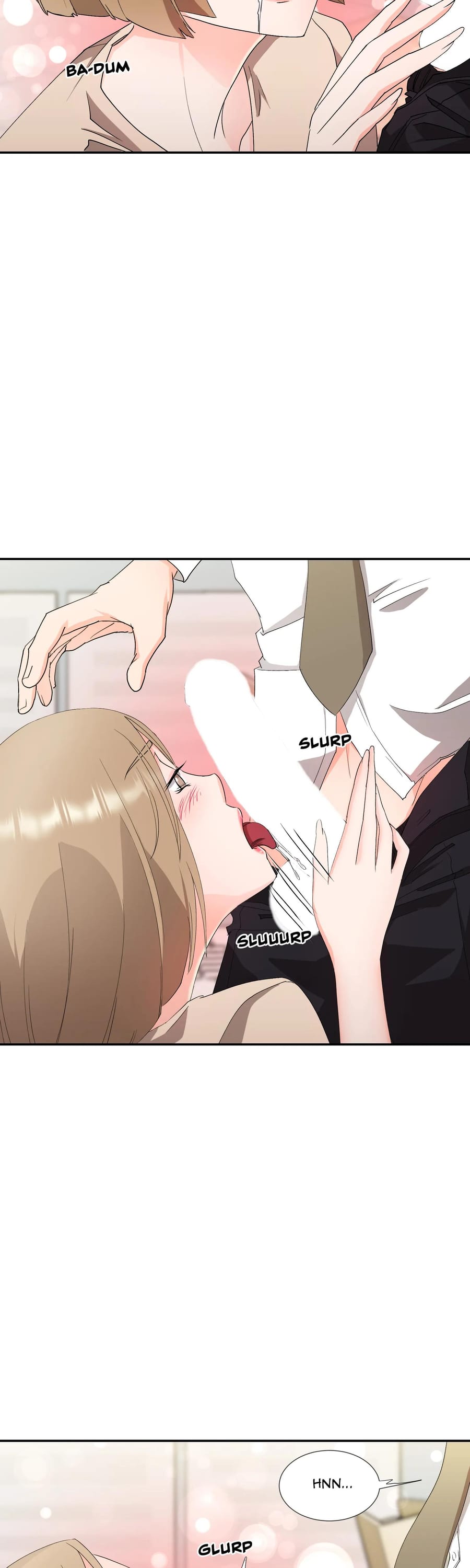 Working Late With You Uncensored, chapter 2, page 12 of 42