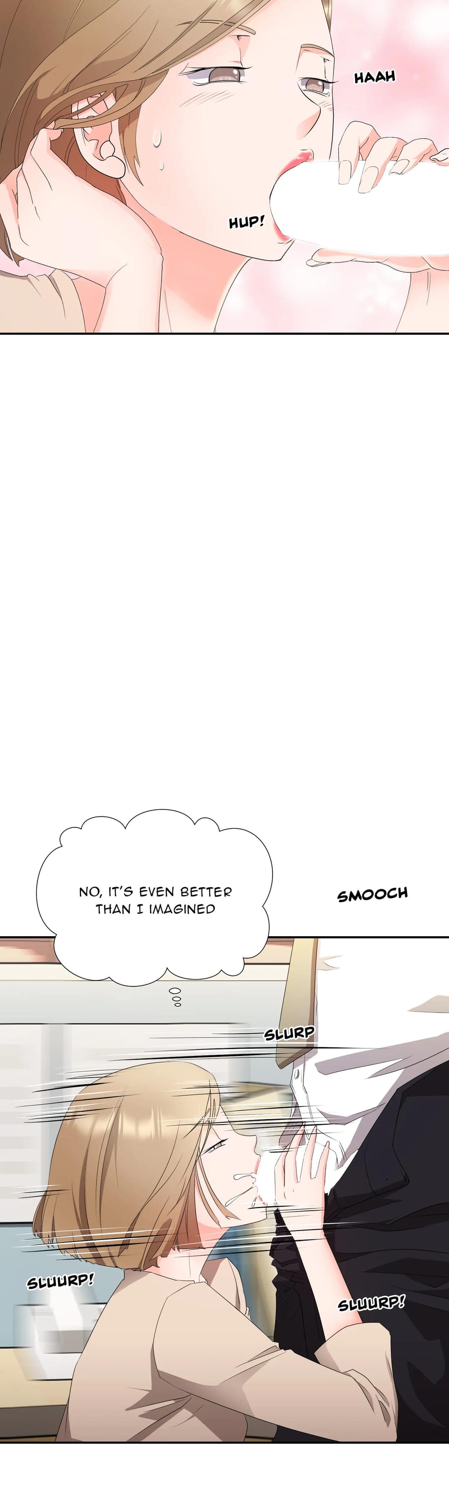 Working Late With You Uncensored, chapter 2, page 15 of 42
