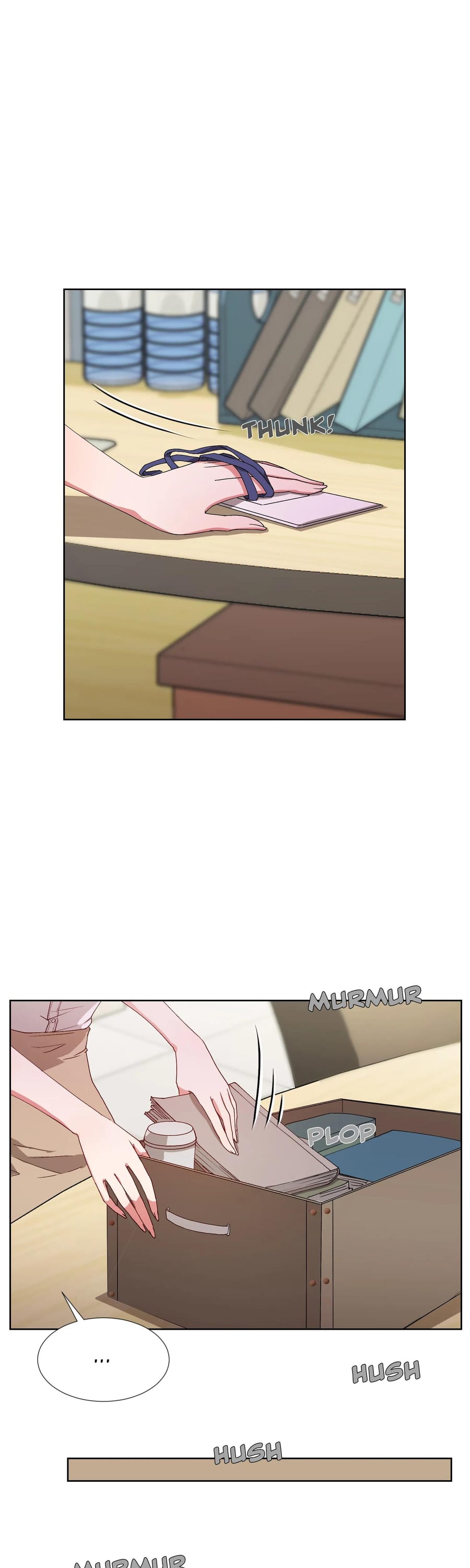 Working Late With You Uncensored, chapter 2, page 20 of 42