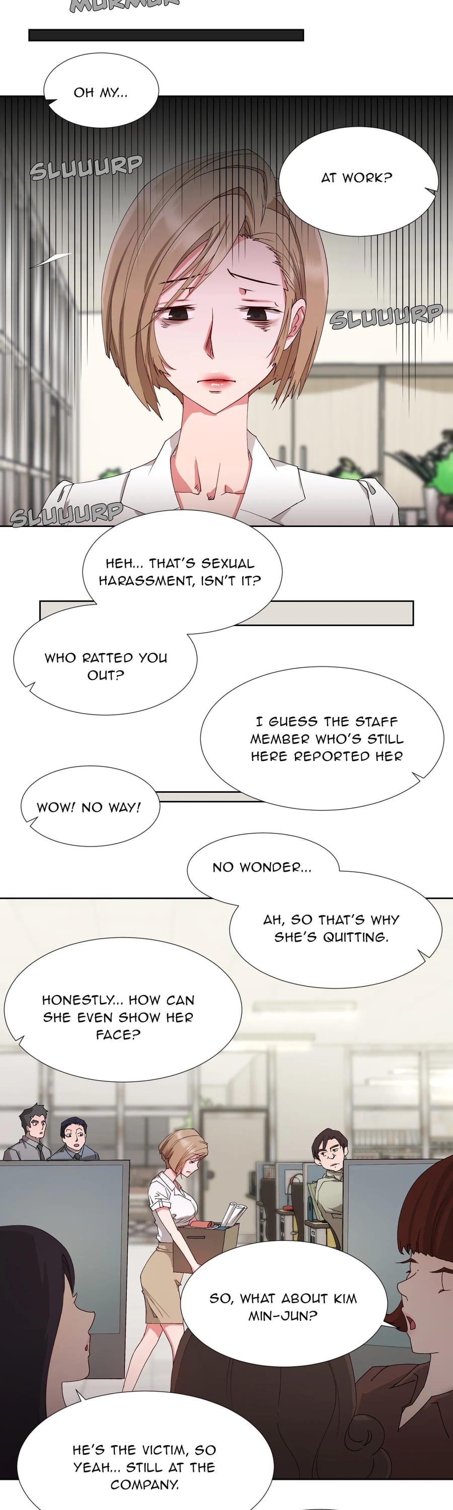Working Late With You Uncensored, chapter 2, page 21 of 42