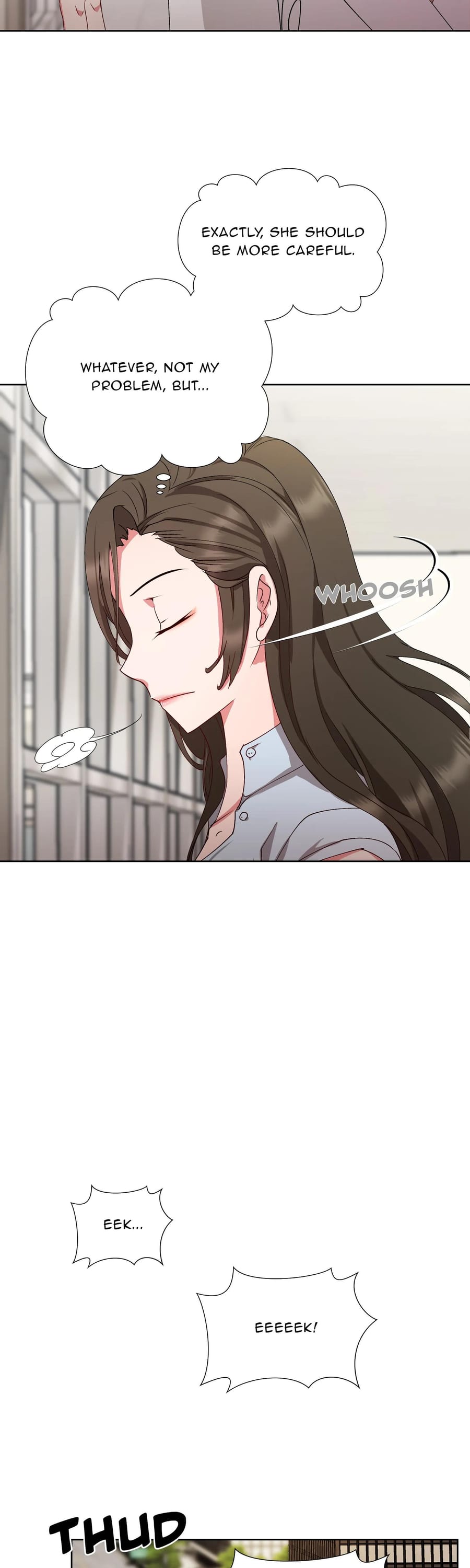 Working Late With You Uncensored, chapter 2, page 23 of 42