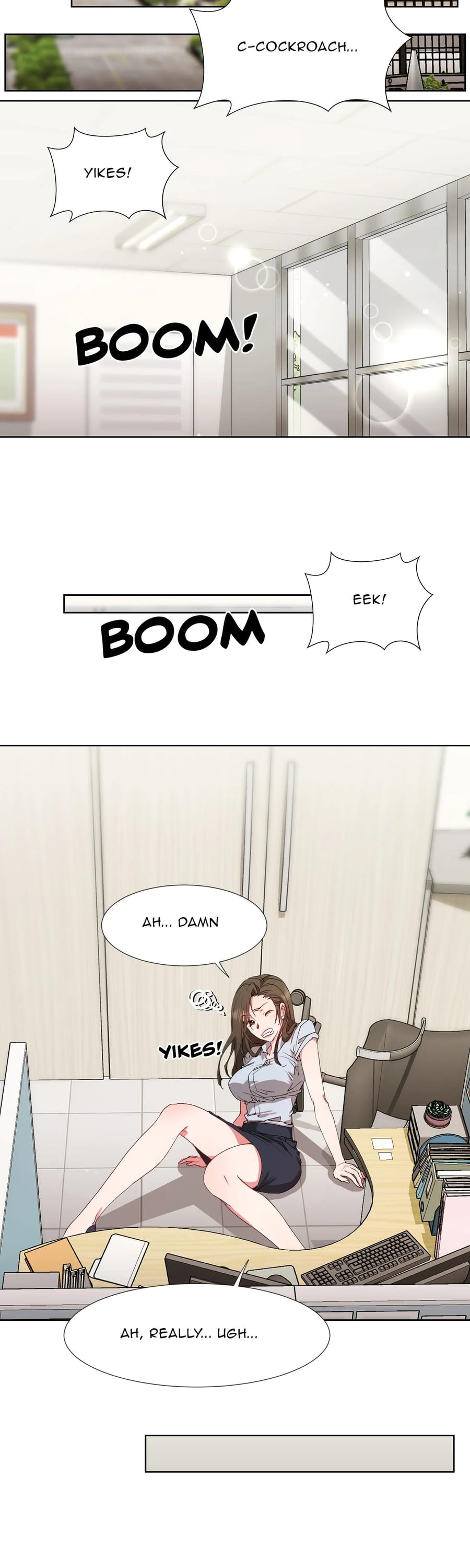 Working Late With You Uncensored, chapter 2, page 24 of 42