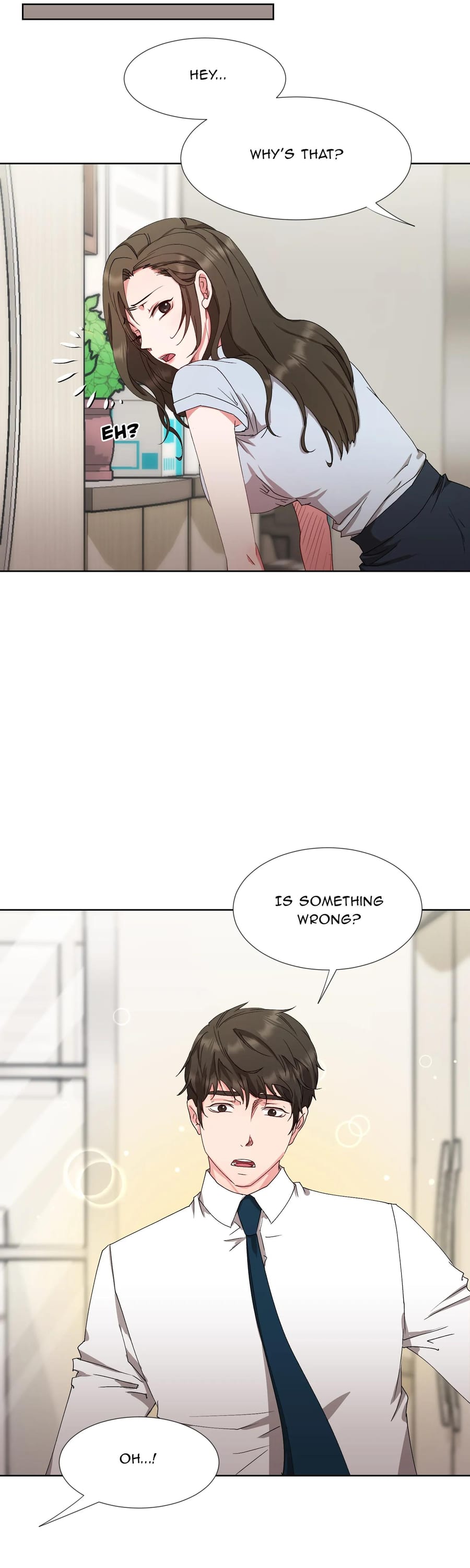Working Late With You Uncensored, chapter 2, page 25 of 42