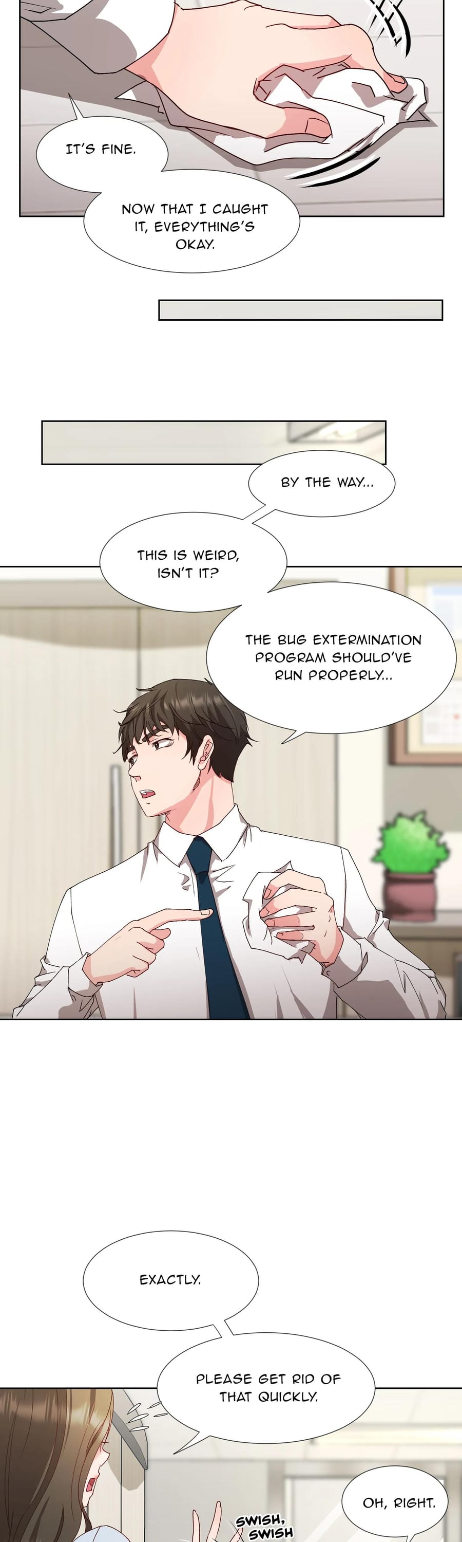 Working Late With You Uncensored, chapter 2, page 27 of 42