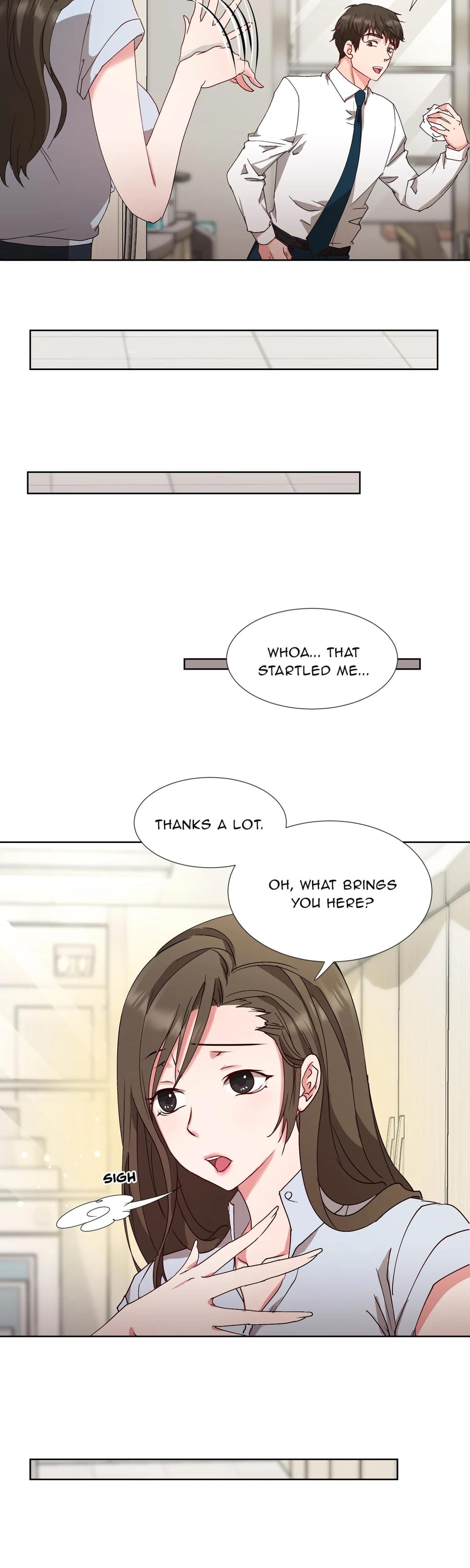 Working Late With You Uncensored, chapter 2, page 28 of 42