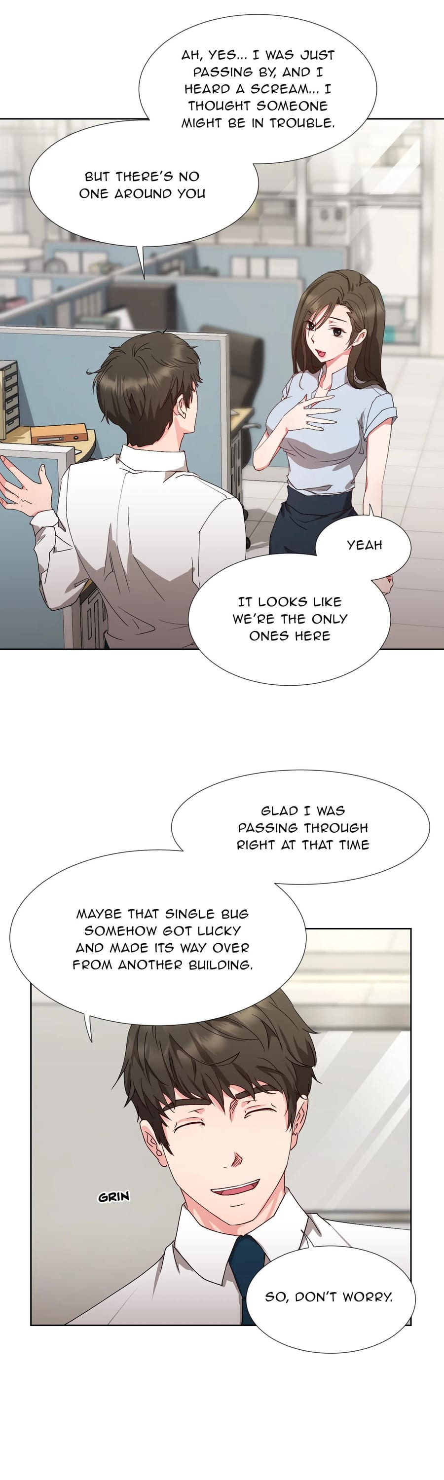 Working Late With You Uncensored, chapter 2, page 29 of 42