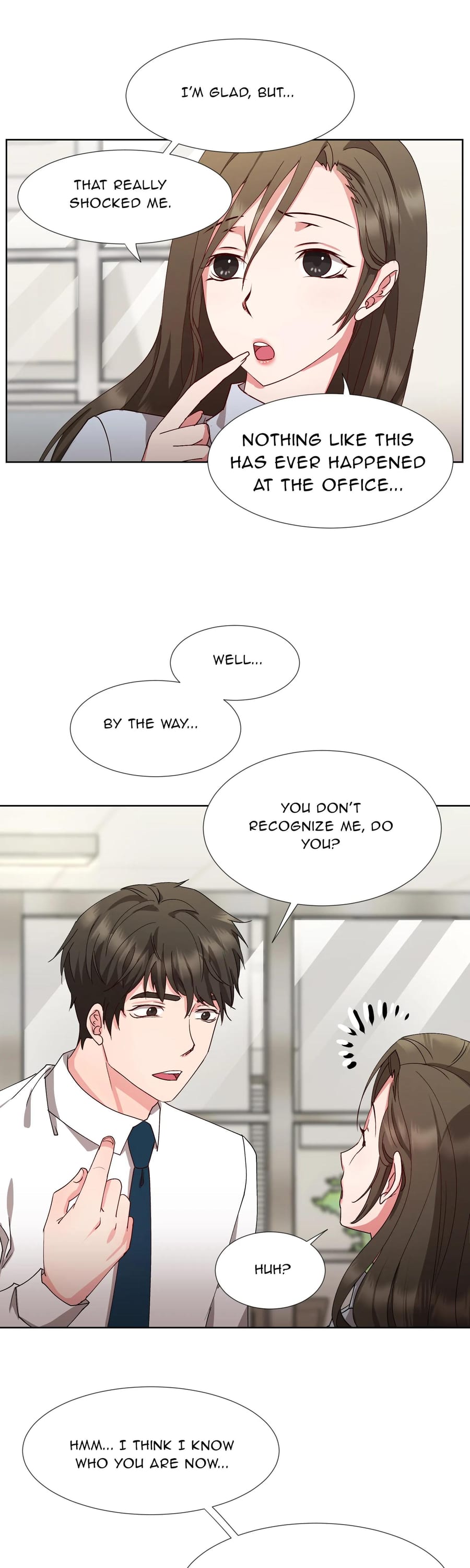 Working Late With You Uncensored, chapter 2, page 30 of 42