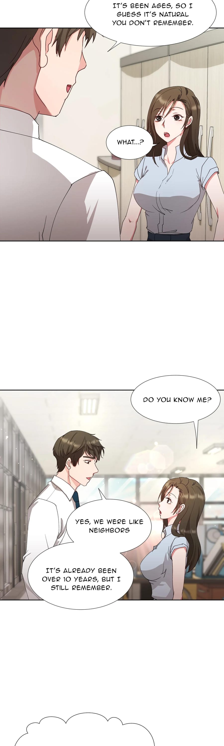 Working Late With You Uncensored, chapter 2, page 31 of 42