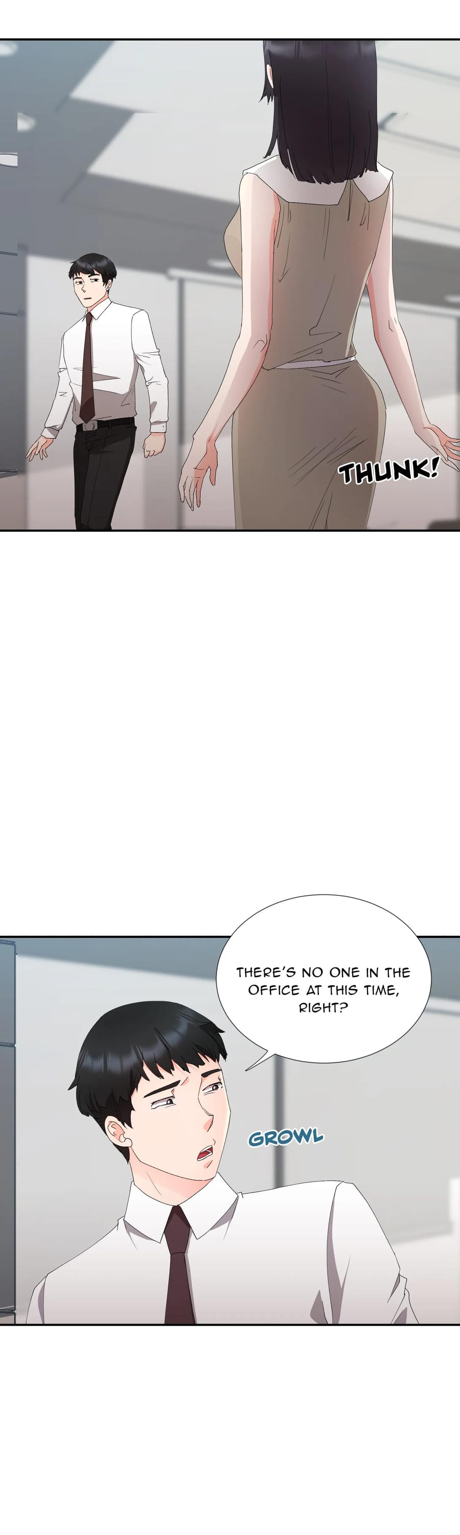 Working Late With You Uncensored, chapter 2, page 34 of 42