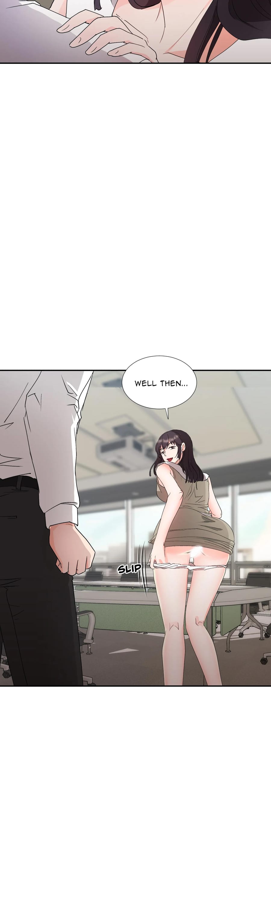 Working Late With You Uncensored, chapter 2, page 36 of 42