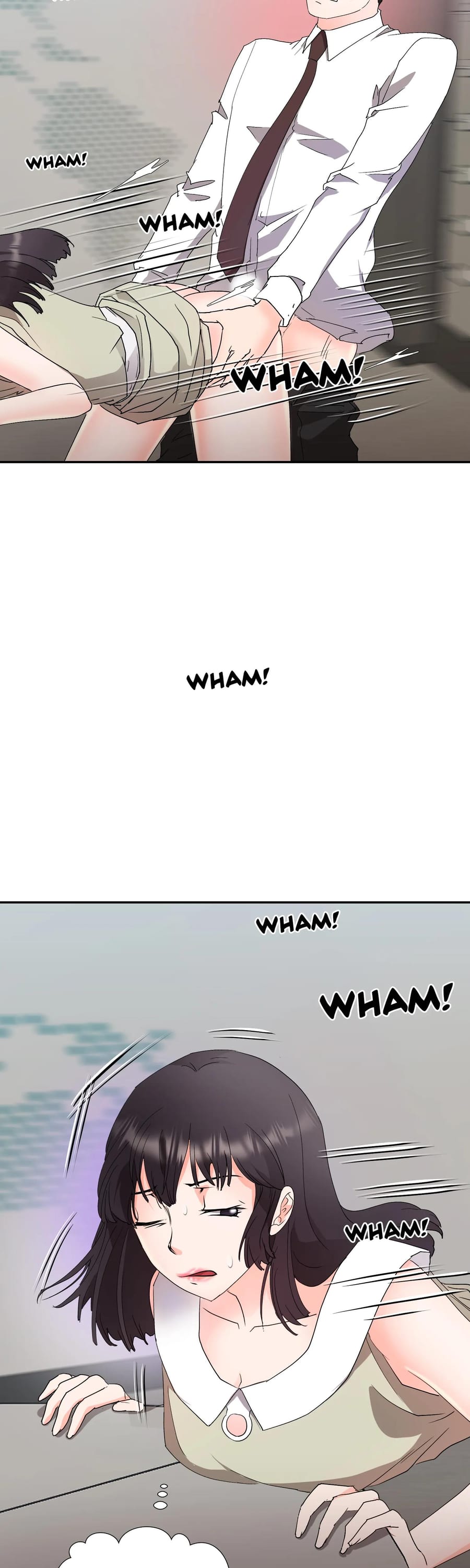 Working Late With You Uncensored, chapter 2, page 39 of 42