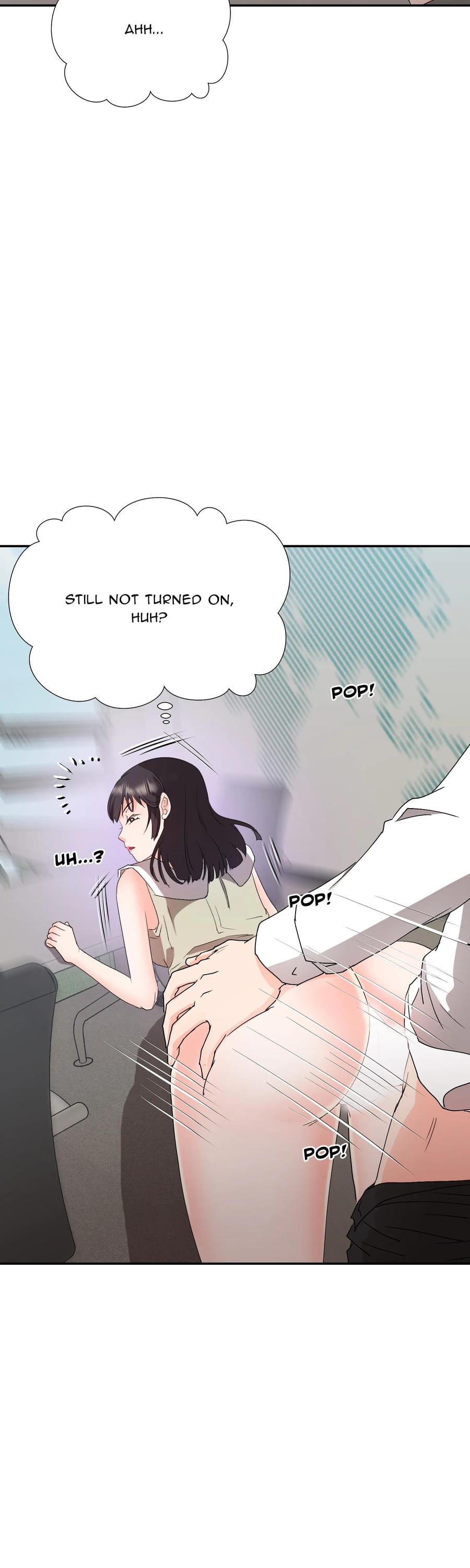 Working Late With You Uncensored, chapter 2, page 40 of 42
