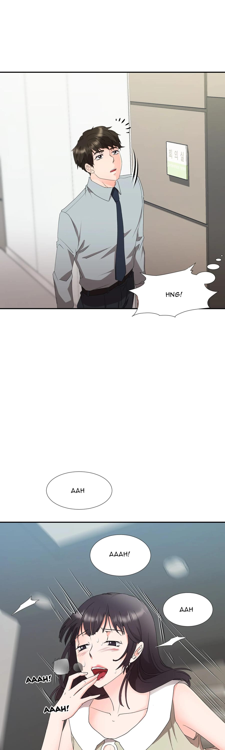 Working Late With You Uncensored, chapter 2, page 41 of 42