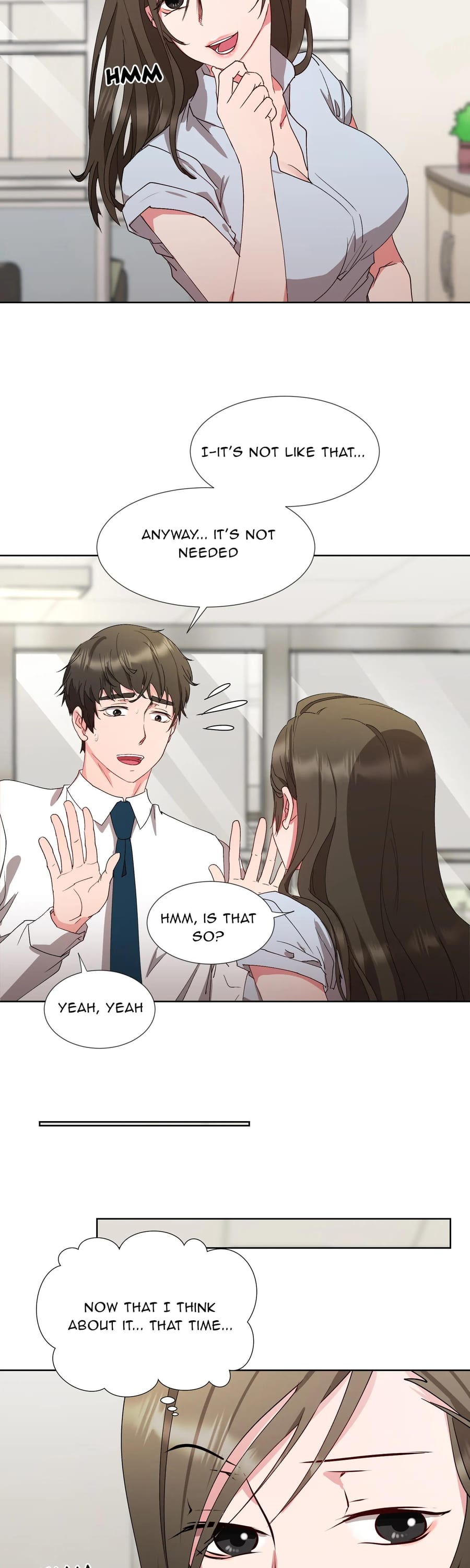 Working Late With You Uncensored, chapter 3, page 7 of 36