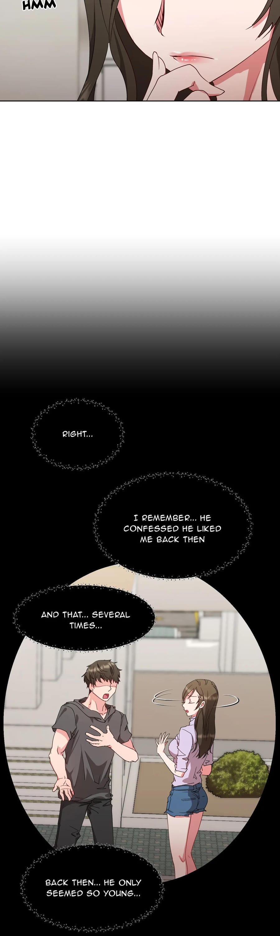 Working Late With You Uncensored, chapter 3, page 8 of 36