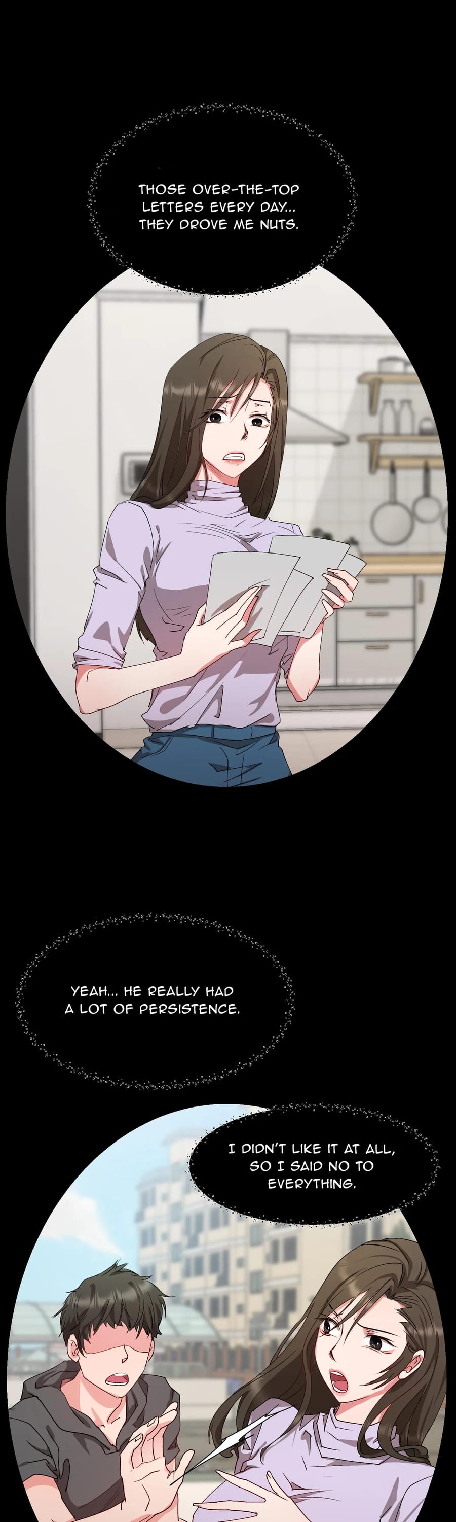 Working Late With You Uncensored, chapter 3, page 9 of 36