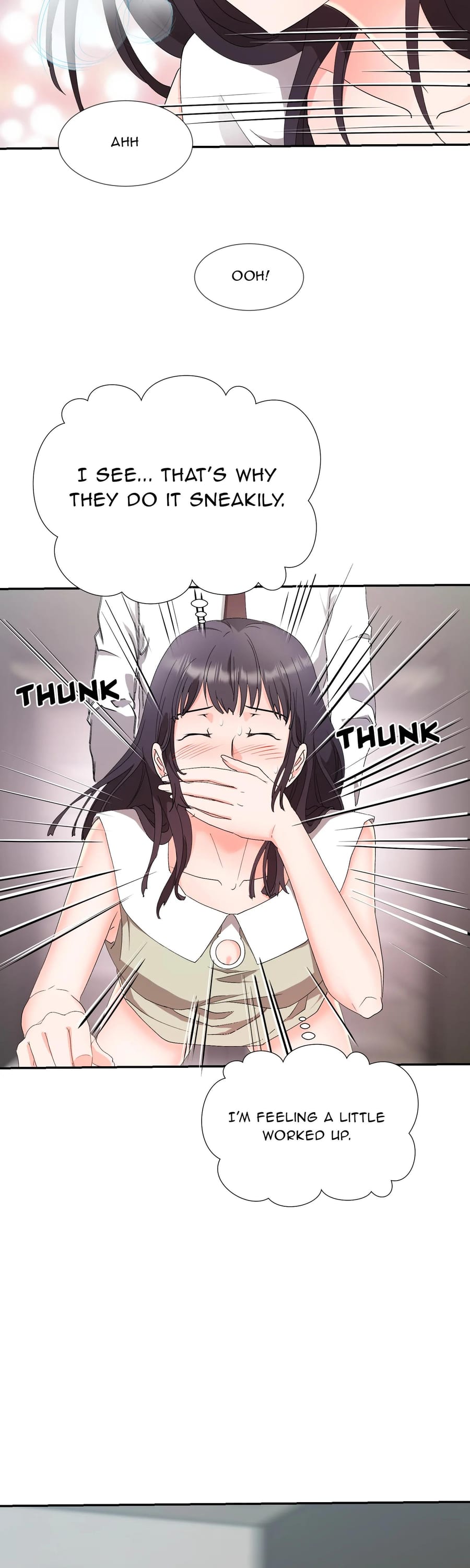 Working Late With You Uncensored, chapter 3, page 13 of 36